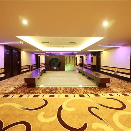 Zhuhai Jin Yu Hotel Eksteriør bilde