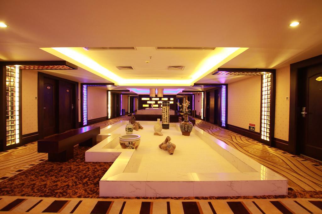 Zhuhai Jin Yu Hotel Eksteriør bilde