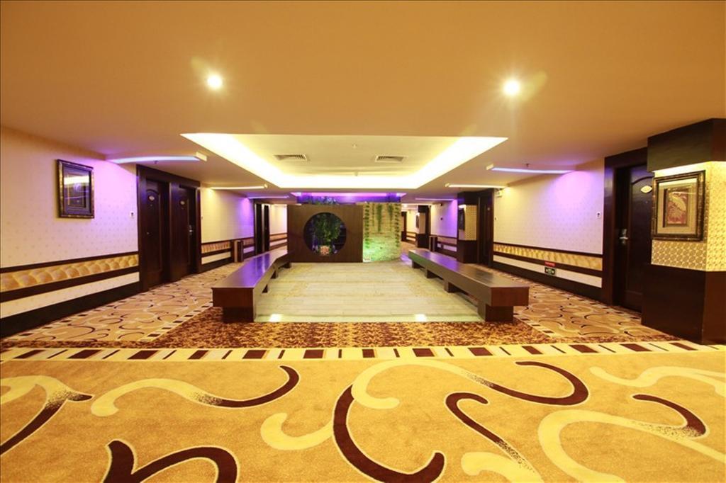 Zhuhai Jin Yu Hotel Eksteriør bilde