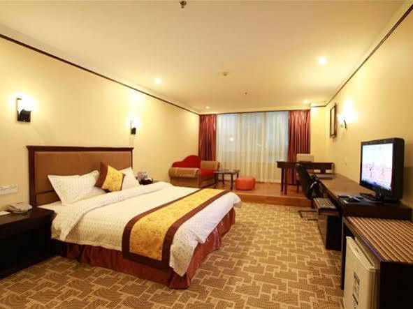 Zhuhai Jin Yu Hotel Eksteriør bilde
