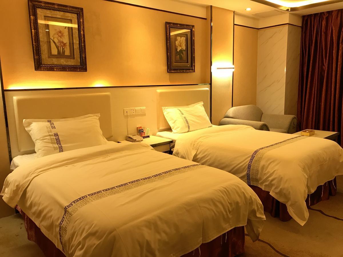 Zhuhai Jin Yu Hotel Eksteriør bilde