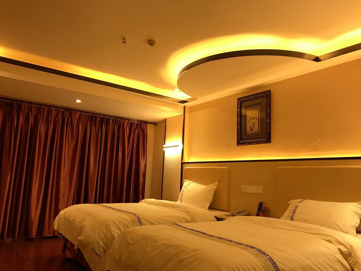 Zhuhai Jin Yu Hotel Eksteriør bilde