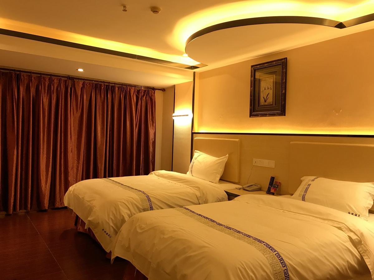 Zhuhai Jin Yu Hotel Eksteriør bilde